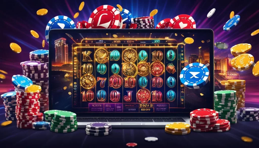 Đa dạng trò chơi tại Lucky 8