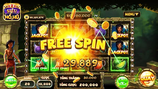 Slot Game (Nổ Hũ)