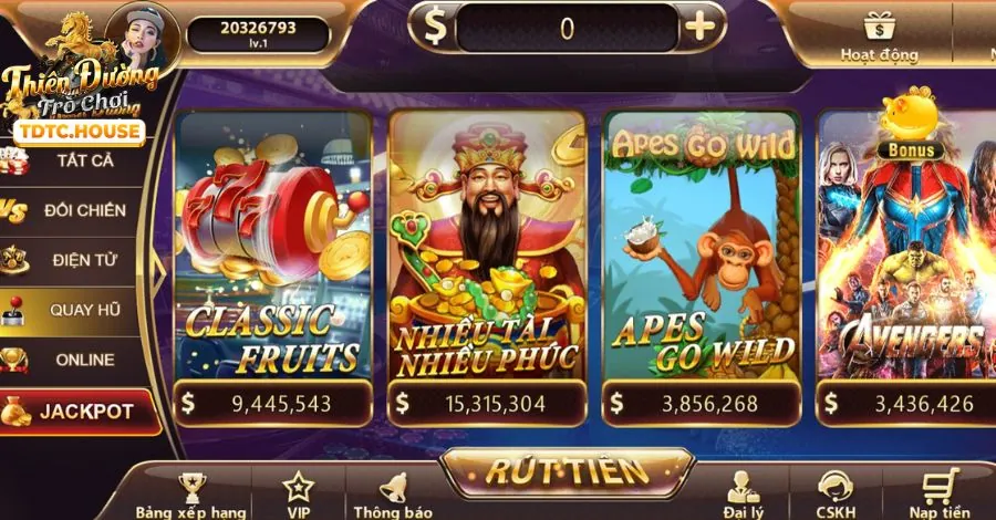 Mẹo chơi Nổ Hũ hiệu quả tại Lucky8