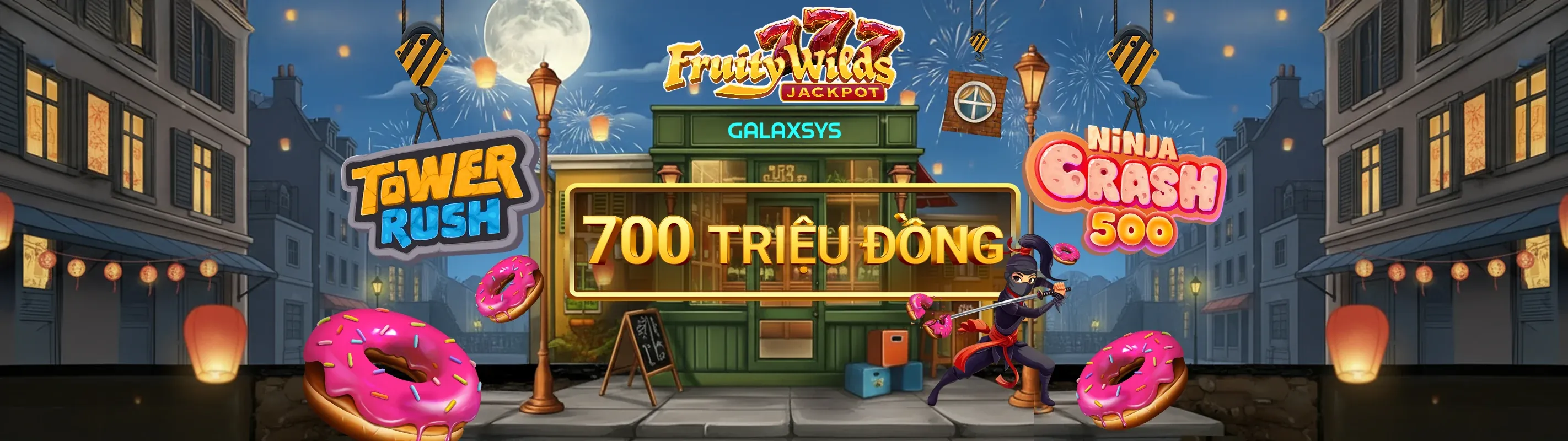 Sòng bạc trực tuyến Lucky 8 liên kết mới nhất