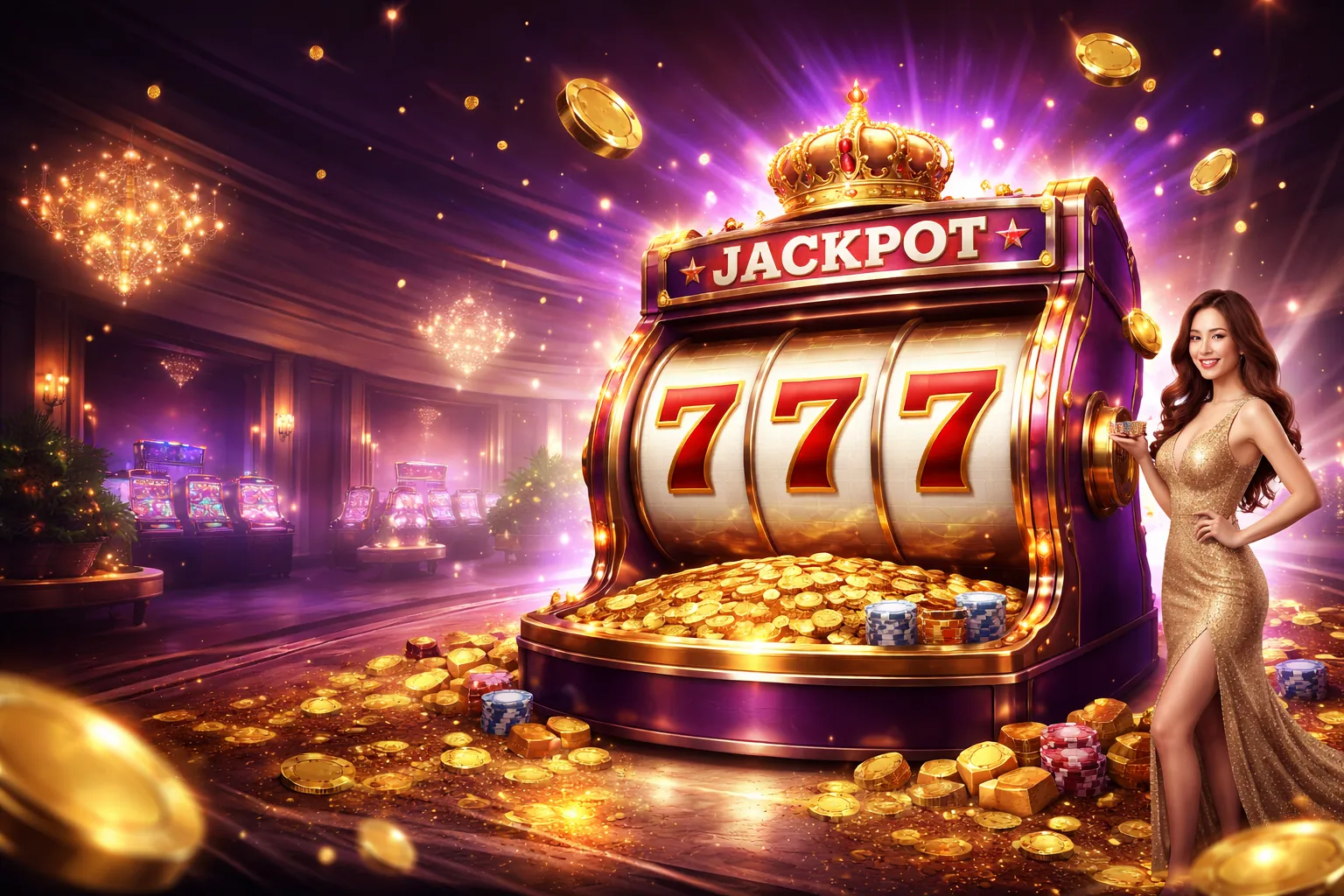Nổ Hũ Lucky8