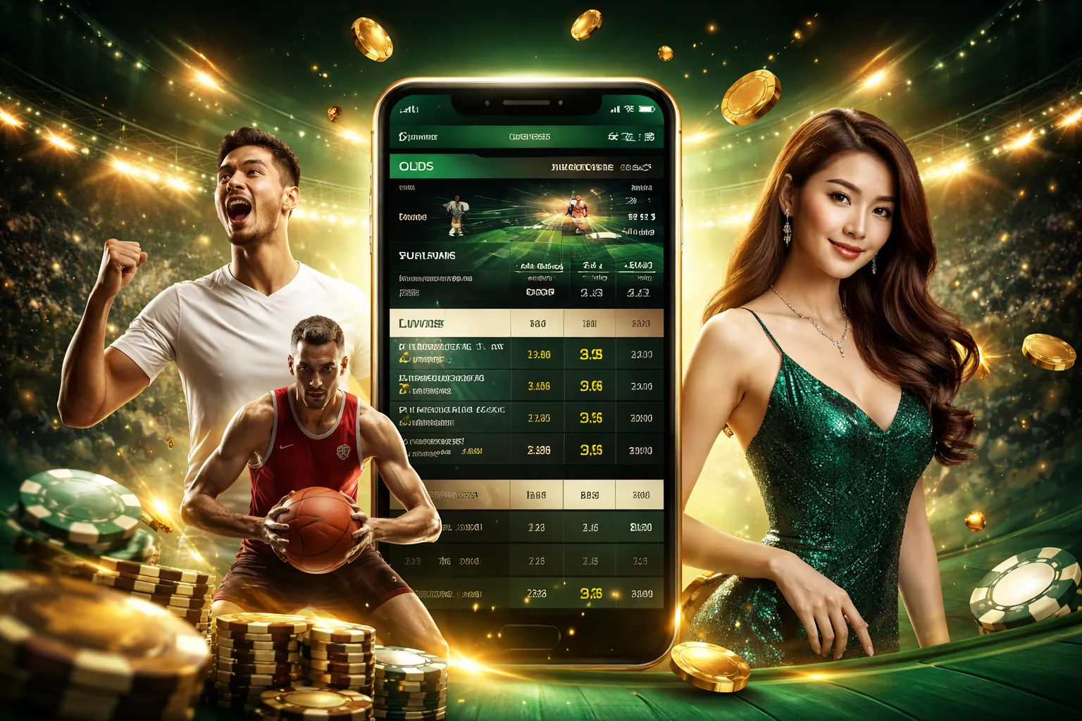 Phân Tích Bảo Mật Lucky 8