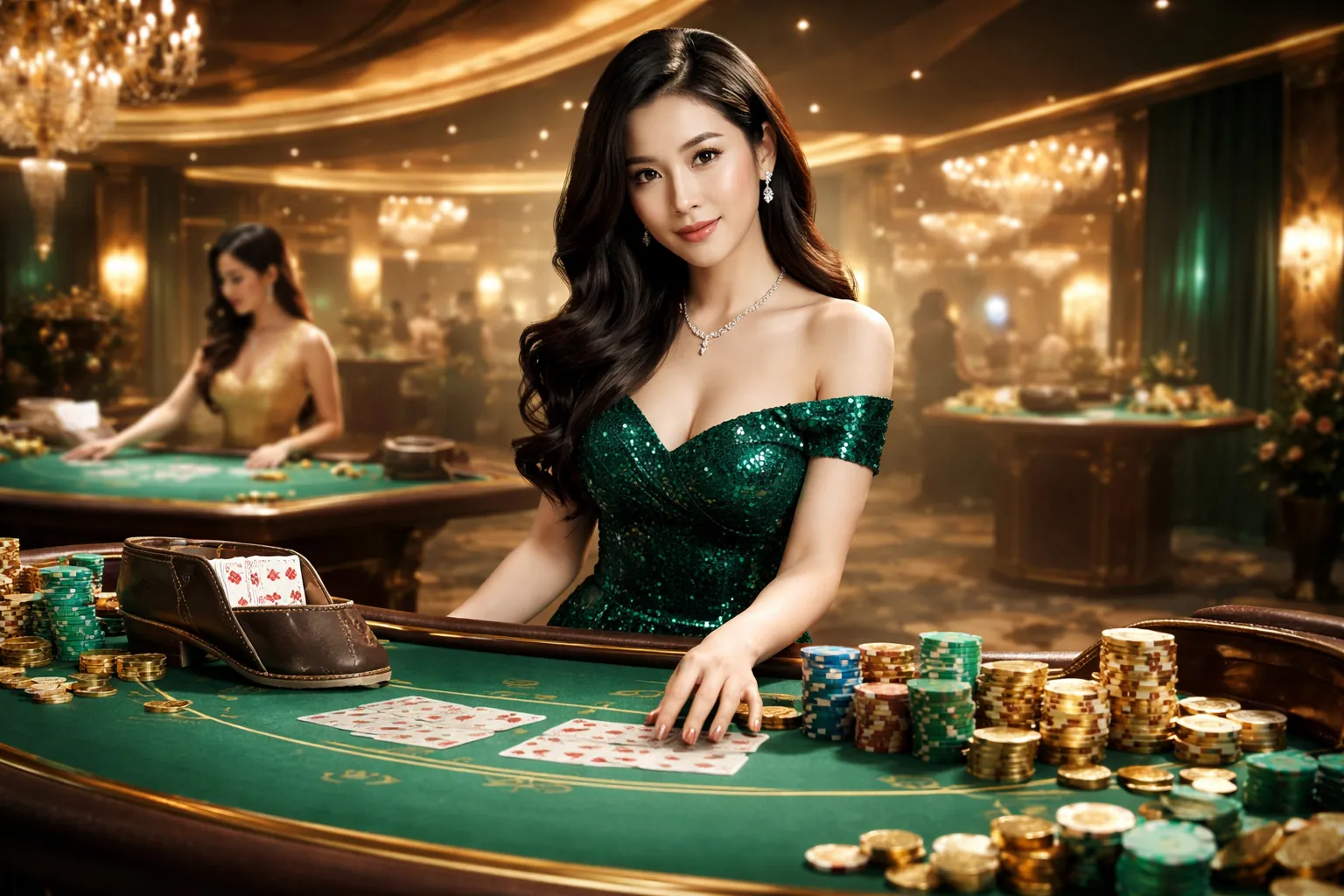 Tổng Quan Khuyến Mãi Lucky 8