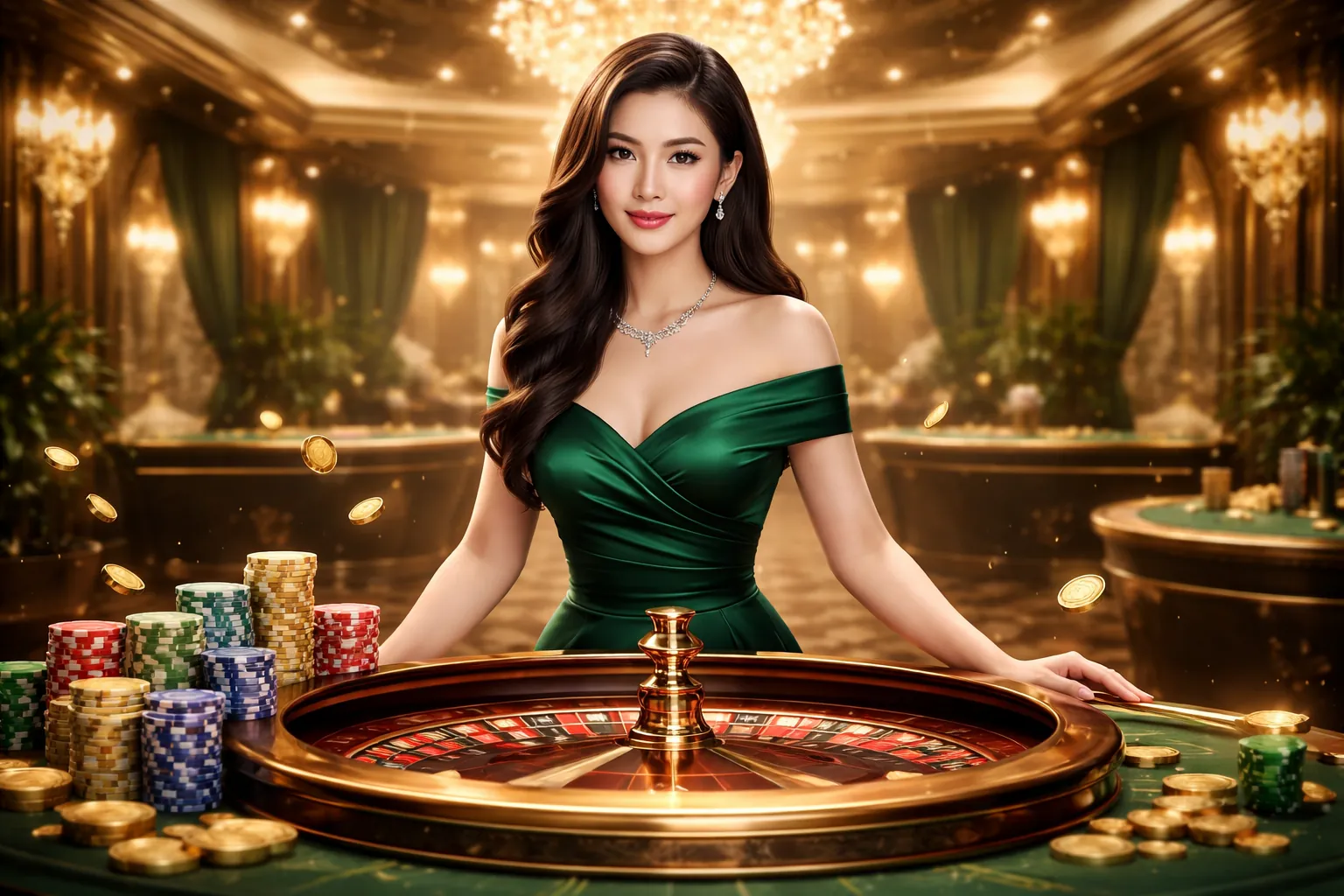 Vị Thế Thương Hiệu Lucky 8