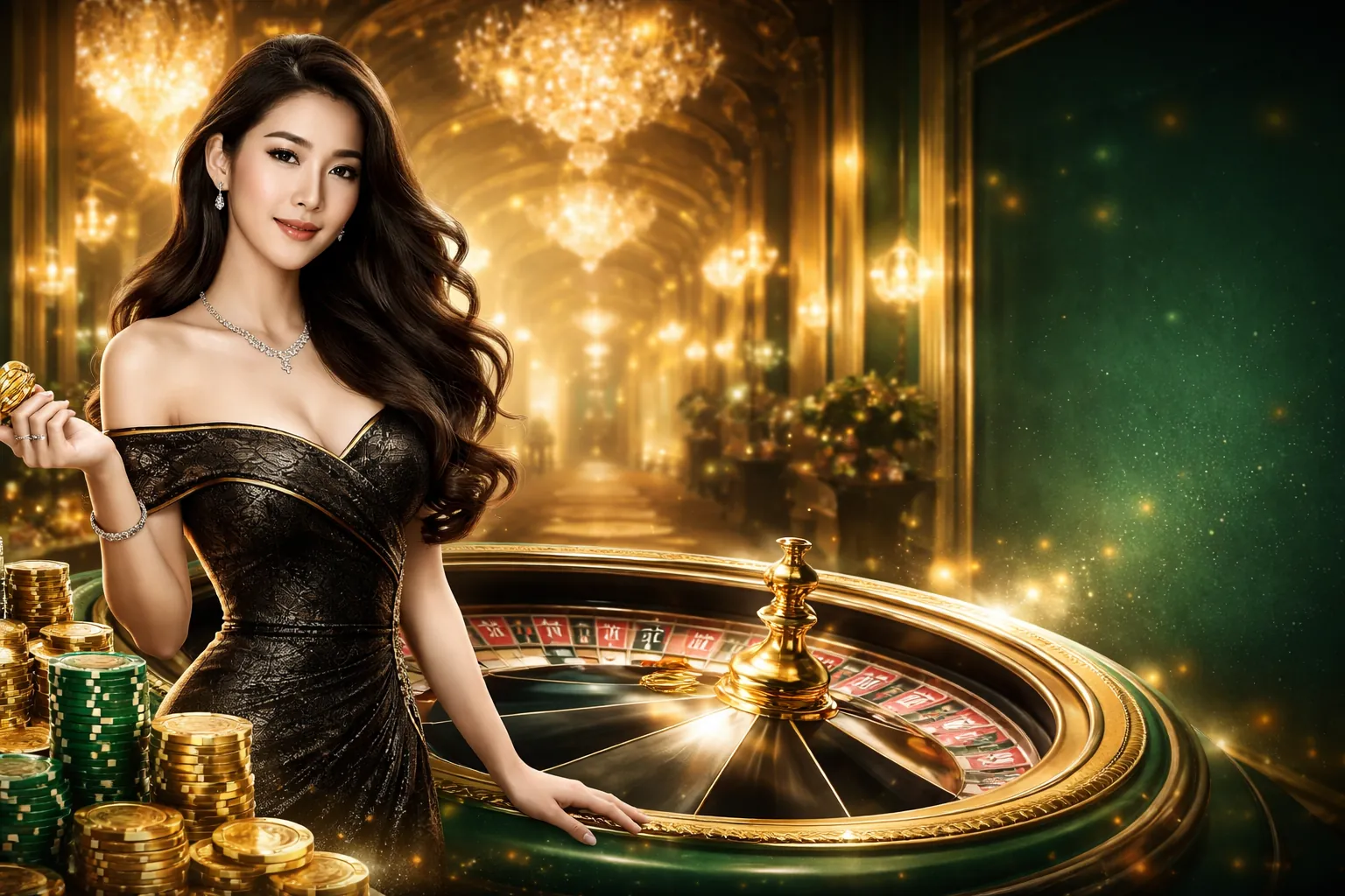 Lịch Sử Phát Triển Lucky 8