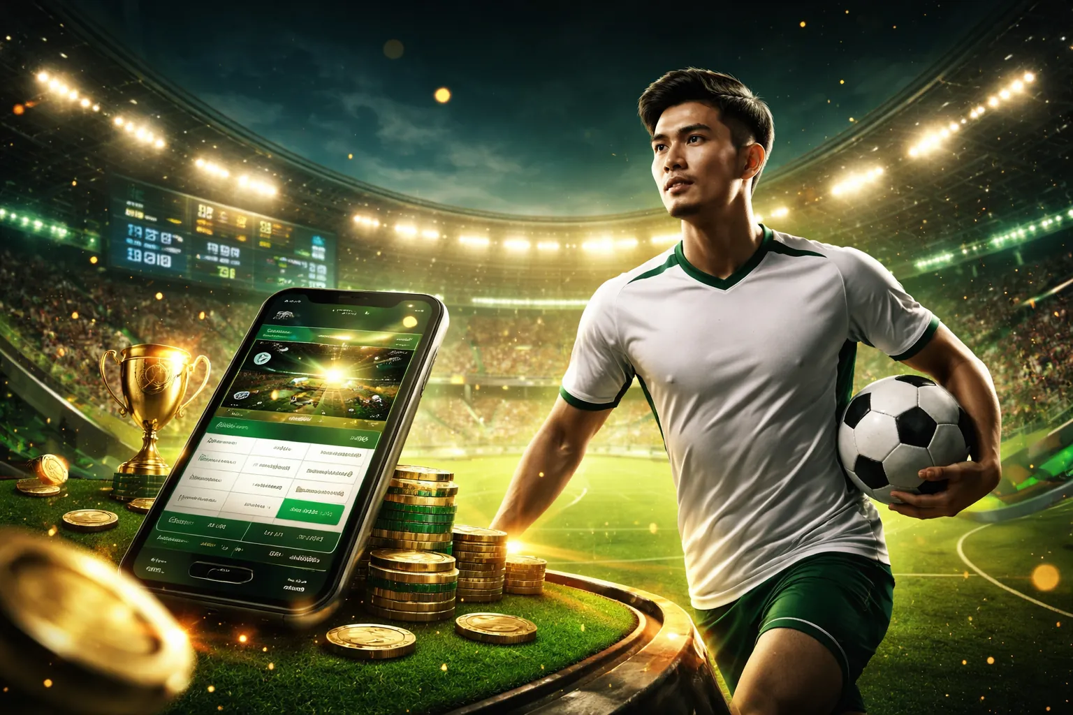 Ưu Điểm Nổi Bật Lucky 8