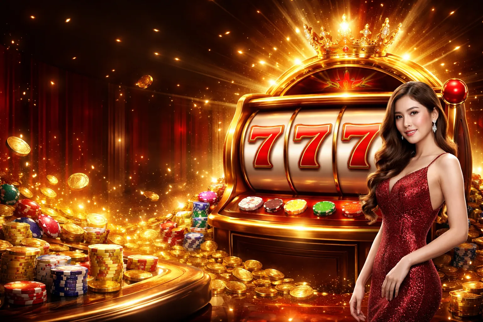 Điều khoản dịch vụ Lucky 8
