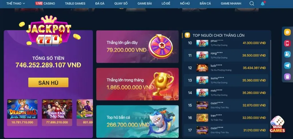 Hình ảnh khuyến khích liên hệ Lucky 8