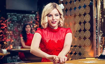 Bước 1: Truy cập liên kết Lucky 8